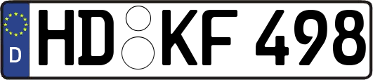 HD-KF498