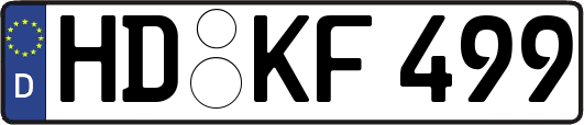 HD-KF499