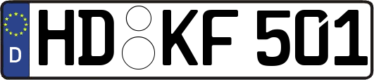 HD-KF501