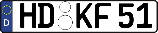 HD-KF51