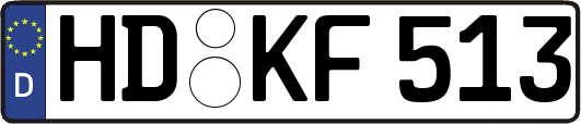 HD-KF513
