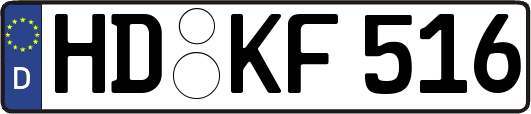 HD-KF516
