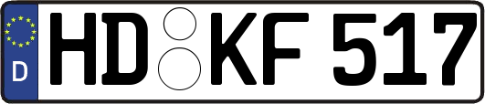 HD-KF517