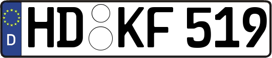 HD-KF519