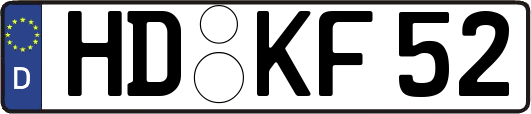 HD-KF52