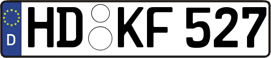 HD-KF527