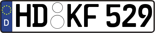 HD-KF529