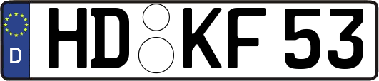 HD-KF53