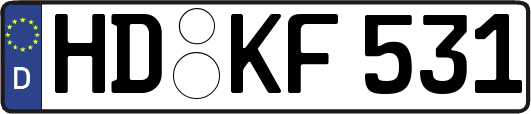 HD-KF531