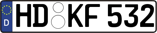 HD-KF532