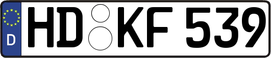 HD-KF539