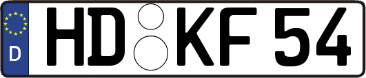 HD-KF54