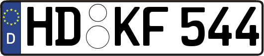 HD-KF544