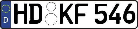 HD-KF546