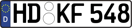 HD-KF548