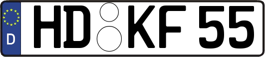 HD-KF55