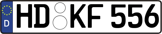 HD-KF556