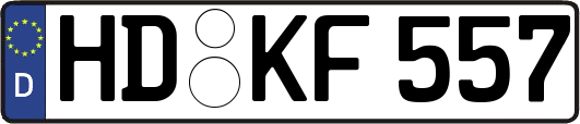 HD-KF557