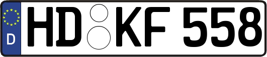 HD-KF558