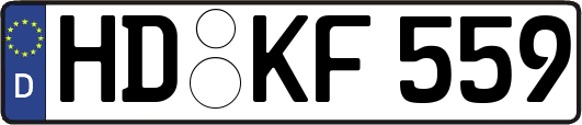 HD-KF559