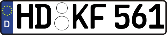 HD-KF561