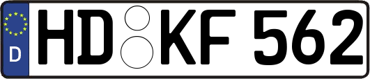 HD-KF562