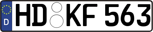HD-KF563