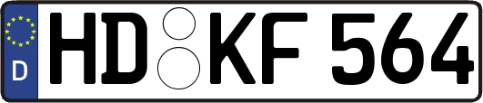 HD-KF564