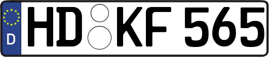 HD-KF565