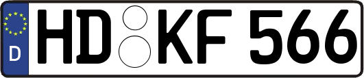 HD-KF566