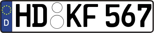 HD-KF567