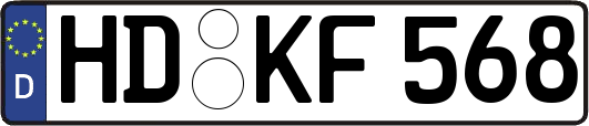 HD-KF568