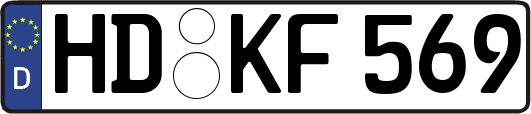HD-KF569
