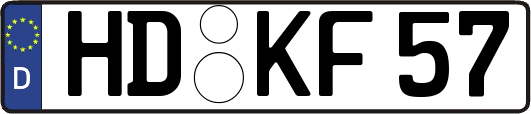 HD-KF57