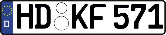 HD-KF571