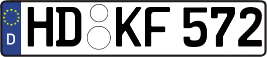 HD-KF572
