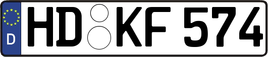 HD-KF574