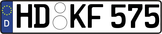 HD-KF575