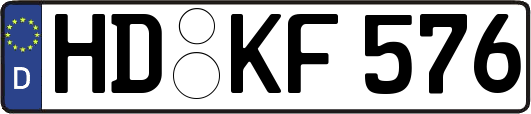 HD-KF576