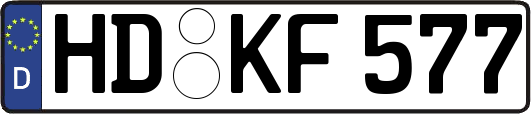 HD-KF577