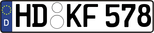 HD-KF578