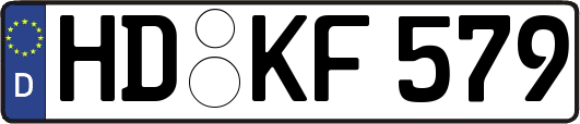 HD-KF579