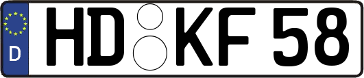 HD-KF58