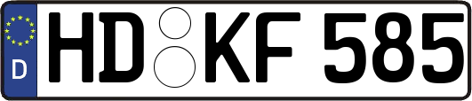 HD-KF585