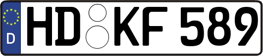 HD-KF589