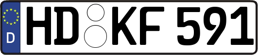 HD-KF591