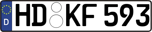 HD-KF593