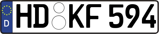 HD-KF594