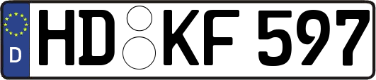 HD-KF597