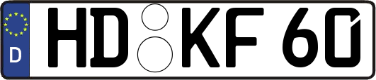 HD-KF60